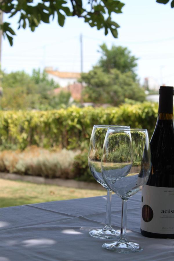 Masia Cal Sisplau, Con Piscina Y Rodeada De Vinedos A 10 Minutos De Vilafranca Del Penedes, Barcelona ,Cataluna San Martín Sarroca Exterior photo