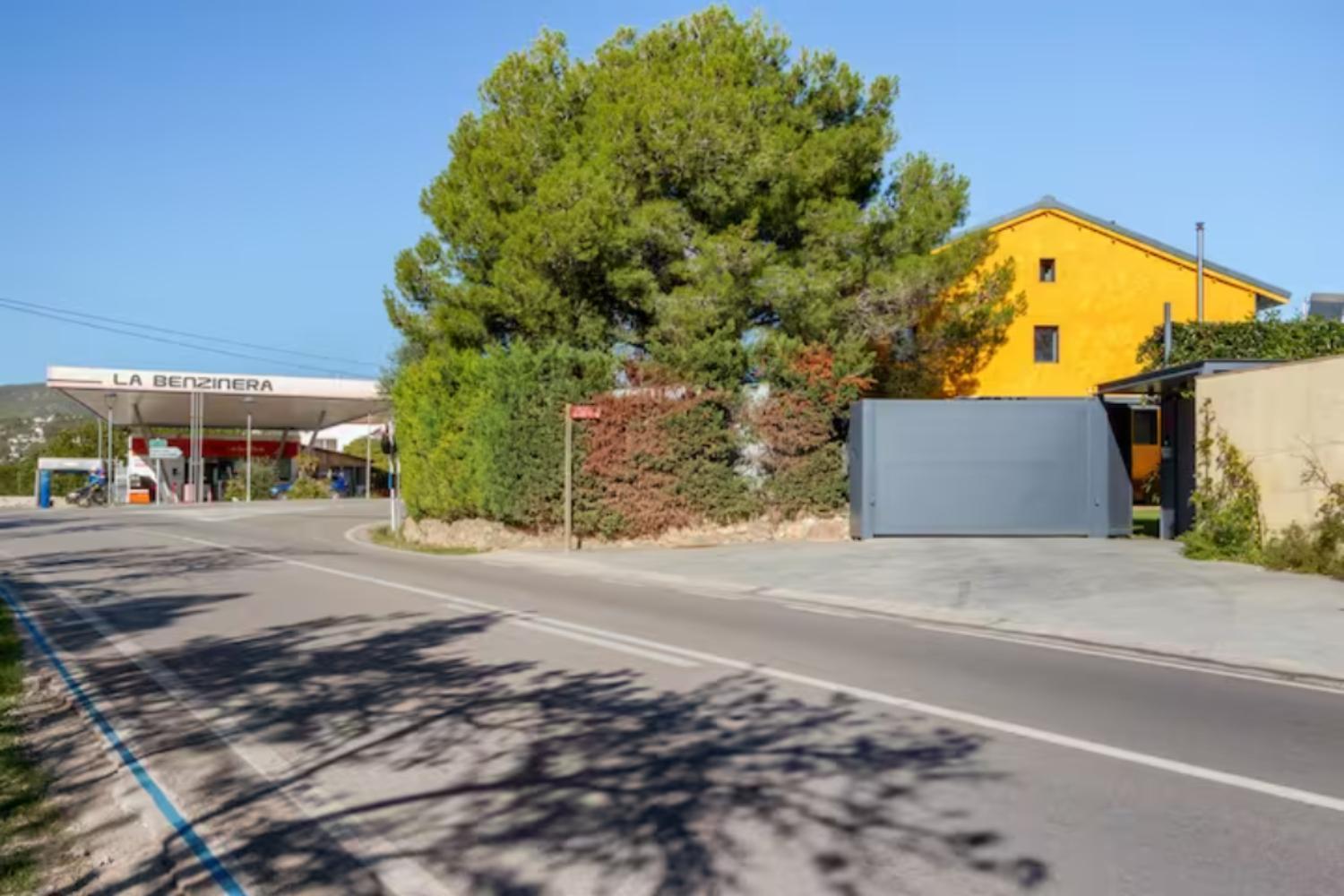 Masia Cal Sisplau, Con Piscina Y Rodeada De Vinedos A 10 Minutos De Vilafranca Del Penedes, Barcelona ,Cataluna San Martín Sarroca Exterior photo