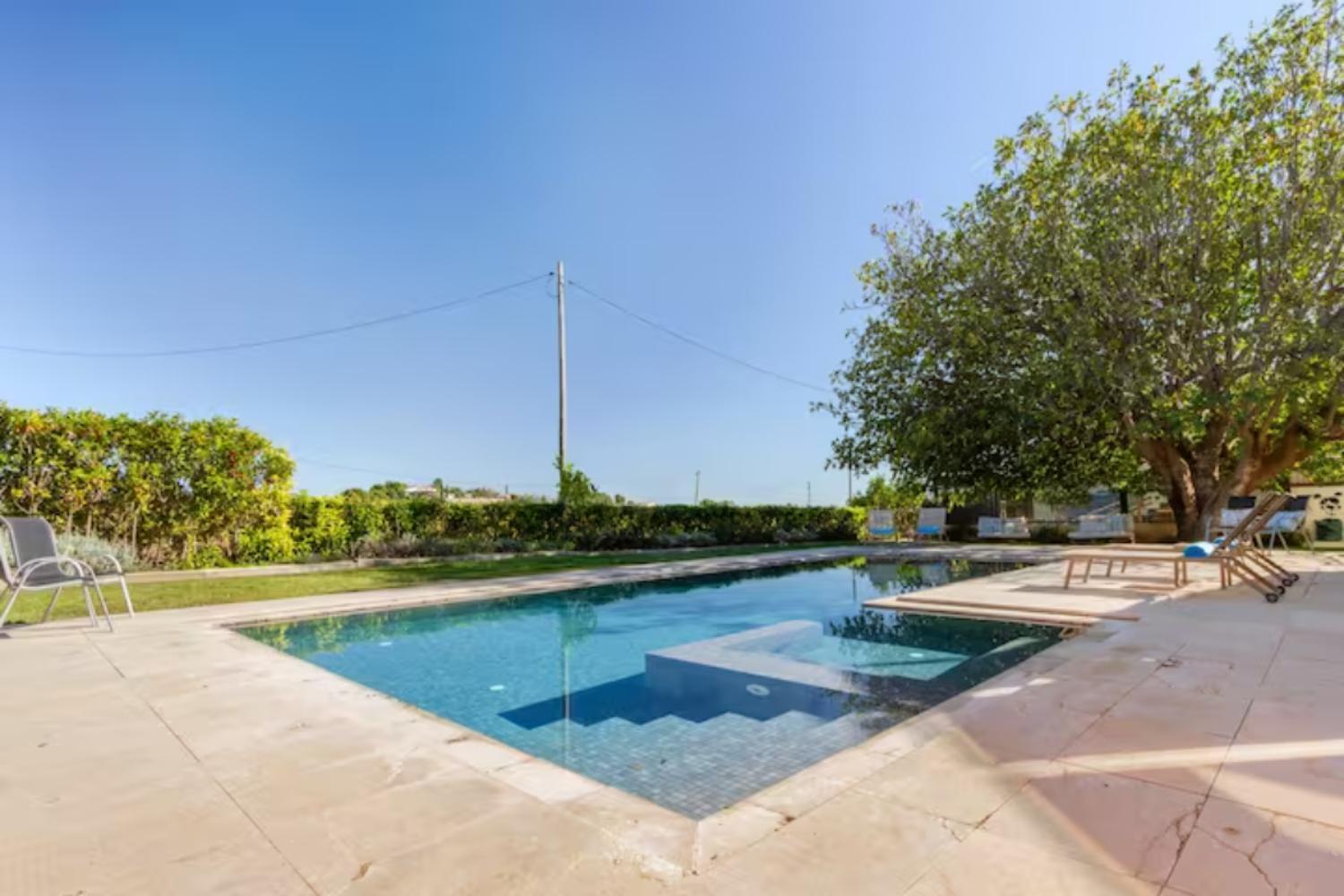 Masia Cal Sisplau, Con Piscina Y Rodeada De Vinedos A 10 Minutos De Vilafranca Del Penedes, Barcelona ,Cataluna San Martín Sarroca Exterior photo