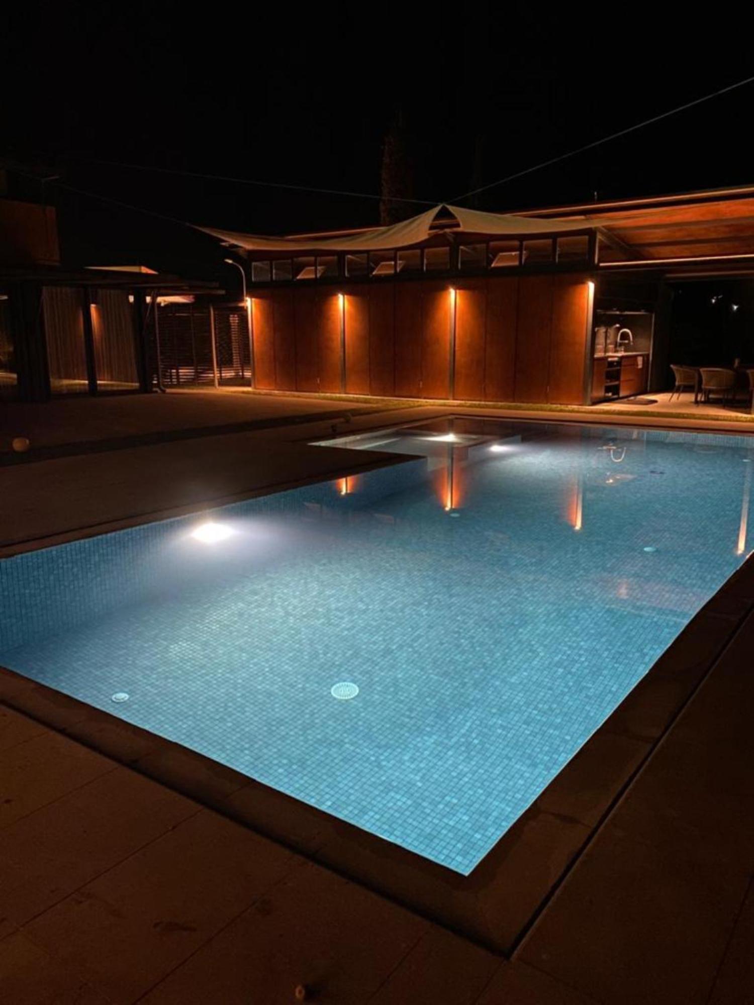 Masia Cal Sisplau, Con Piscina Y Rodeada De Vinedos A 10 Minutos De Vilafranca Del Penedes, Barcelona ,Cataluna San Martín Sarroca Exterior photo