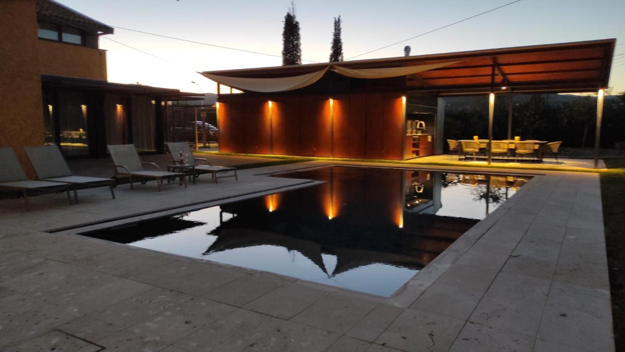 Masia Cal Sisplau, Con Piscina Y Rodeada De Vinedos A 10 Minutos De Vilafranca Del Penedes, Barcelona ,Cataluna San Martín Sarroca Exterior photo